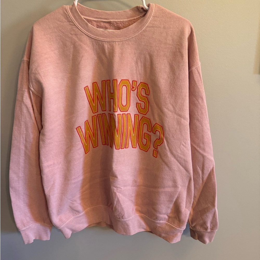 Anthropologie sweatshirt